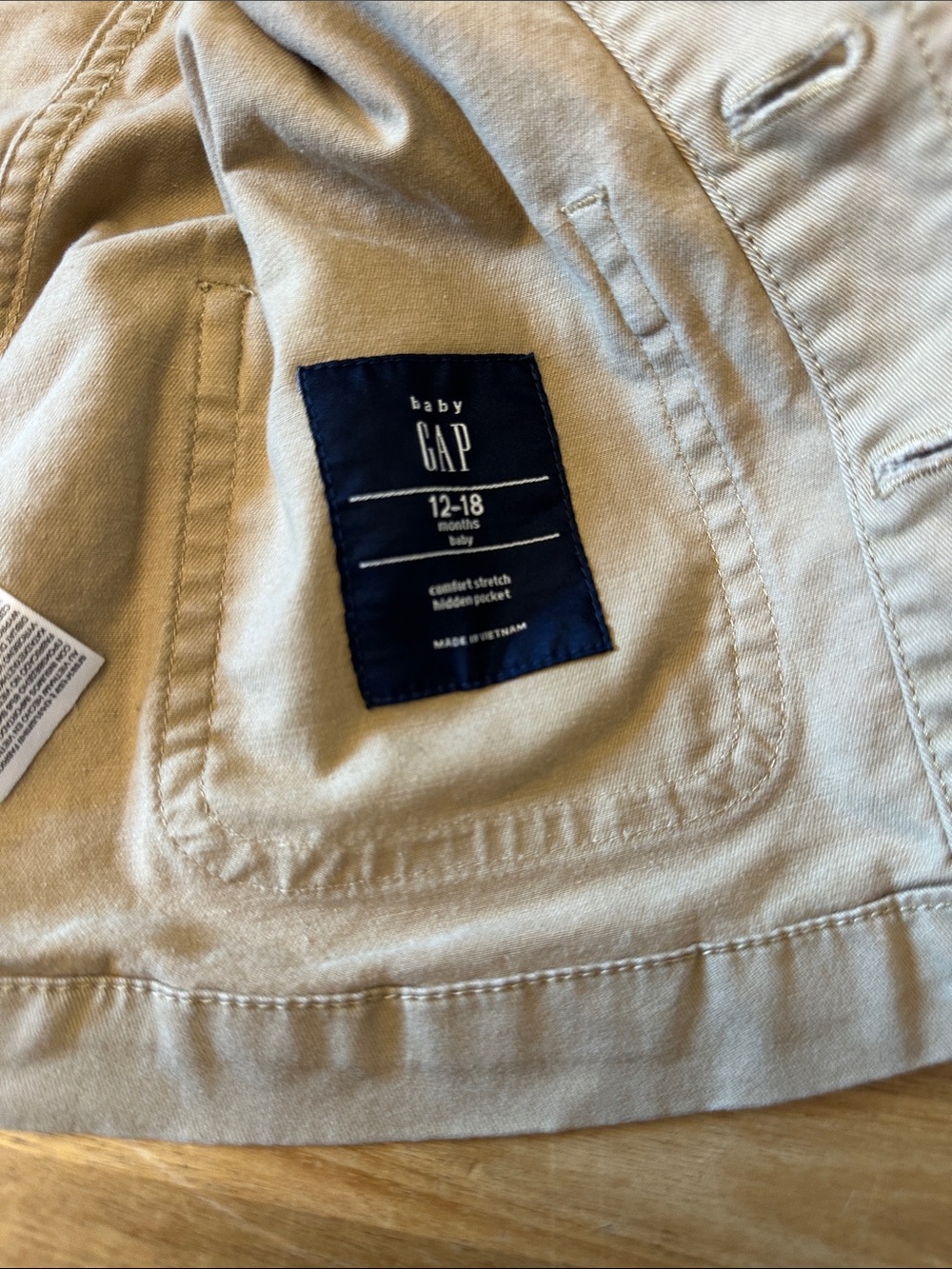 GAP blazer - Picture 5 of 6